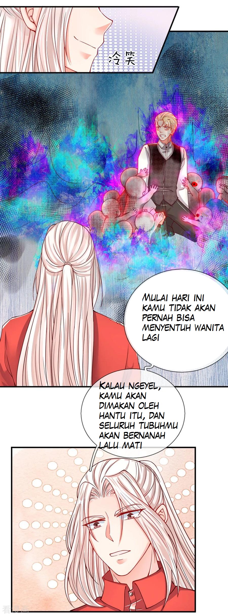 Immortal Daddy Xianzun Chapter 45 Gambar 7